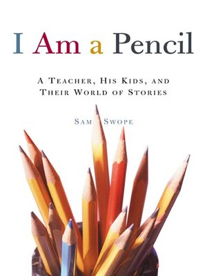 cover image of I Am a Pencil